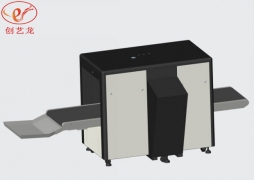 LD6550D雙能物品檢測x光安檢機具備些特征？